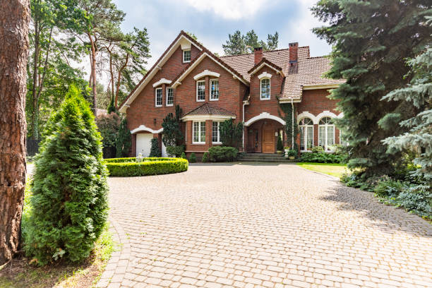 Best Interlocking Driveway Pavers  in Rock Rapids, IA
