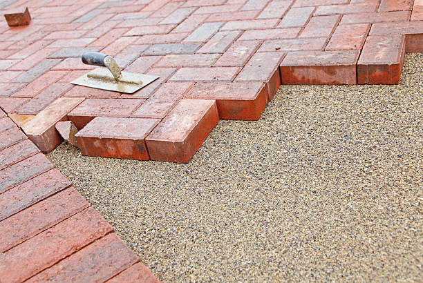 Best Residential Paver Driveway  in Rock Rapids, IA