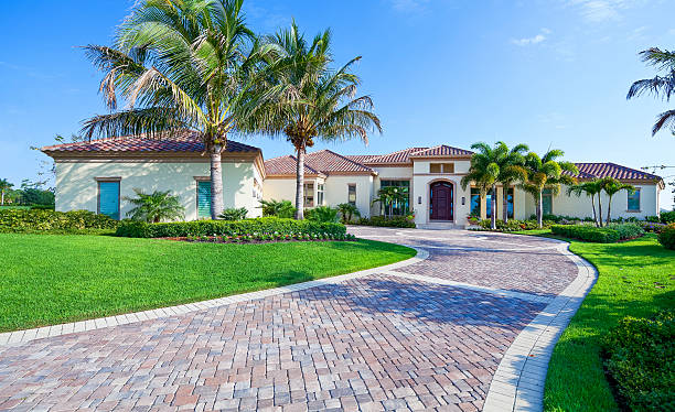 Best Concrete Paver Driveway  in Rock Rapids, IA